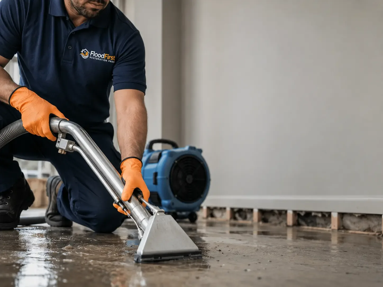 Why choose Flood Damage Restoration in Circleville, KS